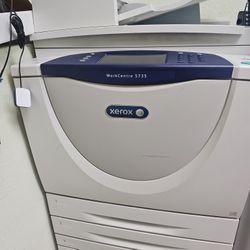 Used Fax Office  Printer Xerox 