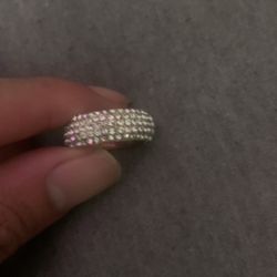 Gold Woman’s Ring 
