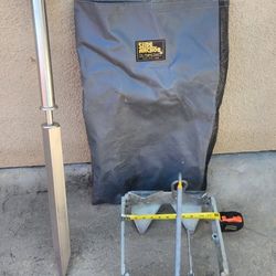 Water Stake & Box Anchor 