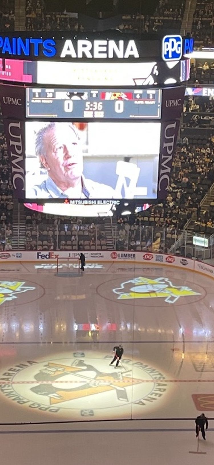 2 Pens Tickets Games Listed