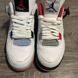 Jordan 4s