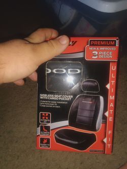 New car seat cover