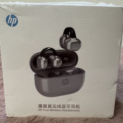 HP H10N Wireless Headphone