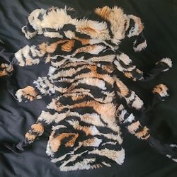 Medium Size Dog Halloween Costume Terantula Spider