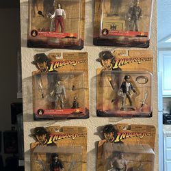 Theme Park Edition Indiana Jones
