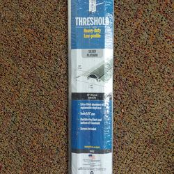 Replacement threshhold