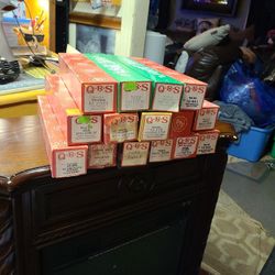 QRS PLAYER PIANO ROLLS