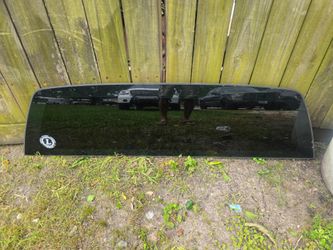 04-08 f150 rear glass