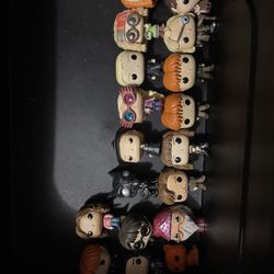 Harry Potter Mini Funko Pops 