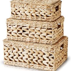 Chi An Home Storage Baskets