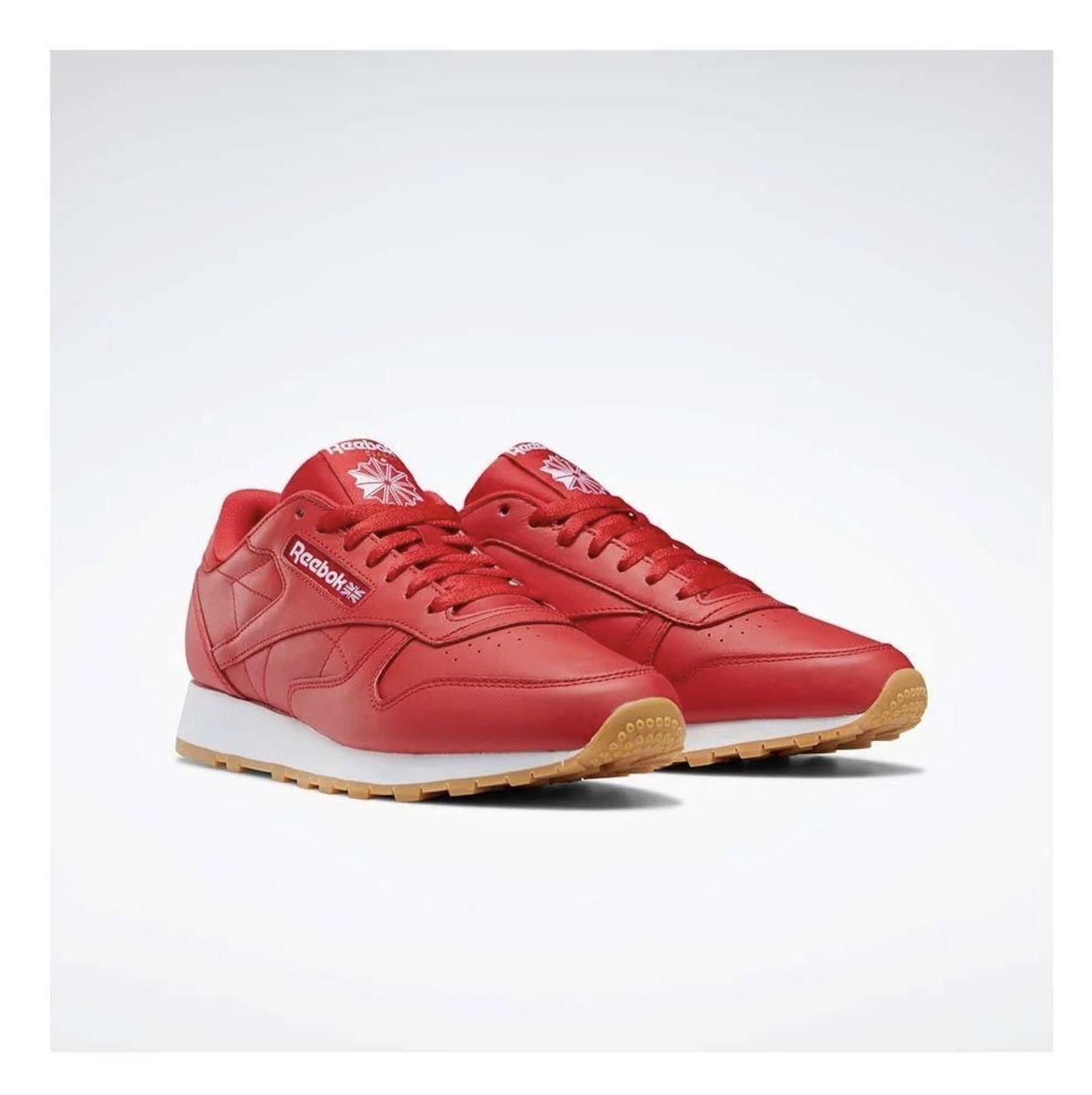 Red Reebok 50 Pairs 