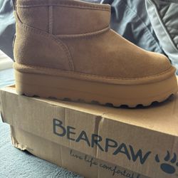 Bear Paw Boots