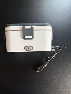 1.8L Electric Heated Lunch Box / Food Warmer - Car 12V/24V