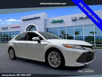 2019 Toyota Camry Hybrid
