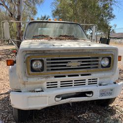 1987 Chevy Diesel 70