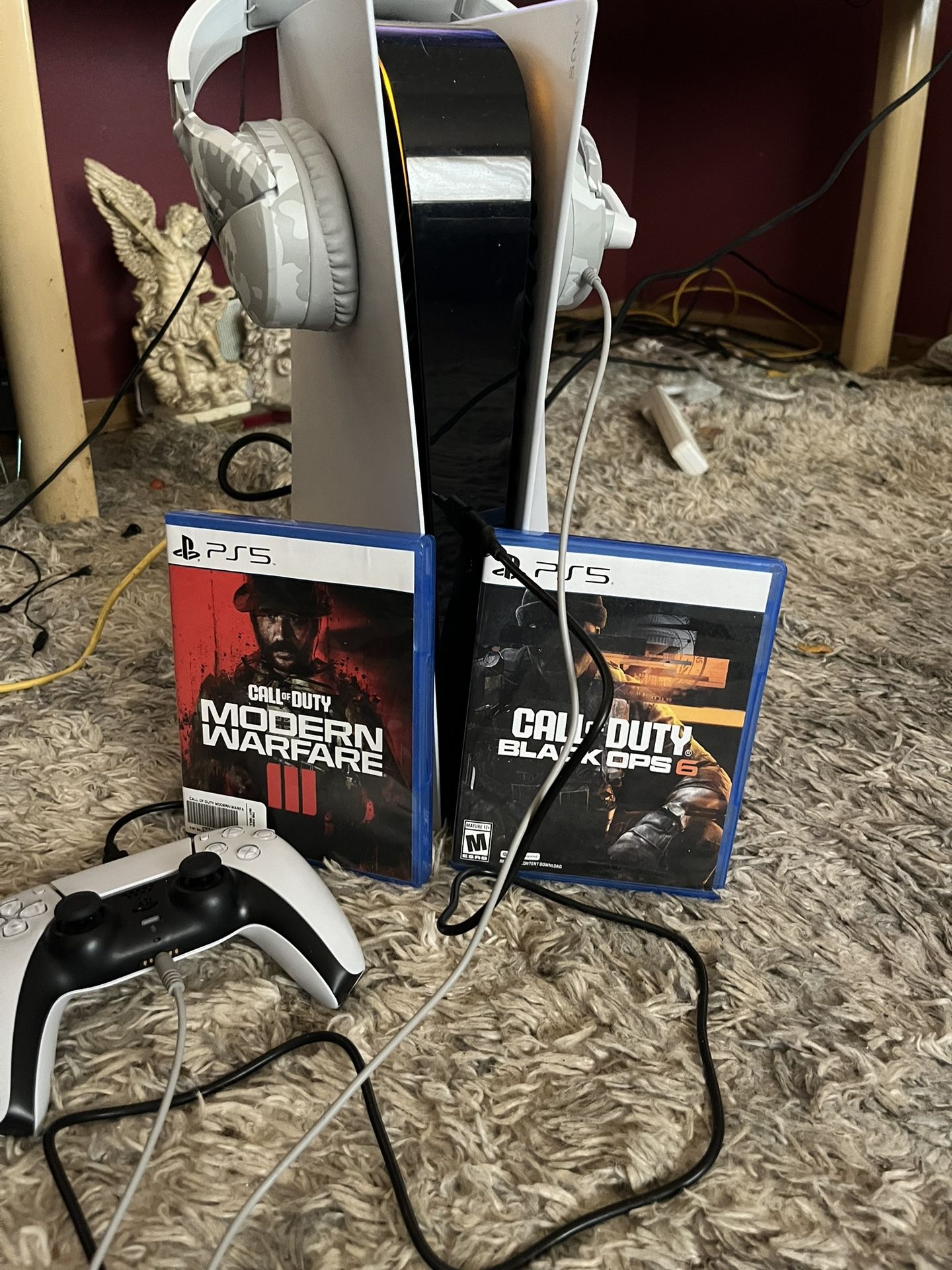 Ps5 COD Bundle