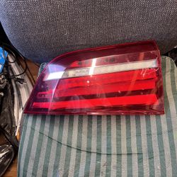 2014-18 BMW X5 LEFT TAIL LIGHT 