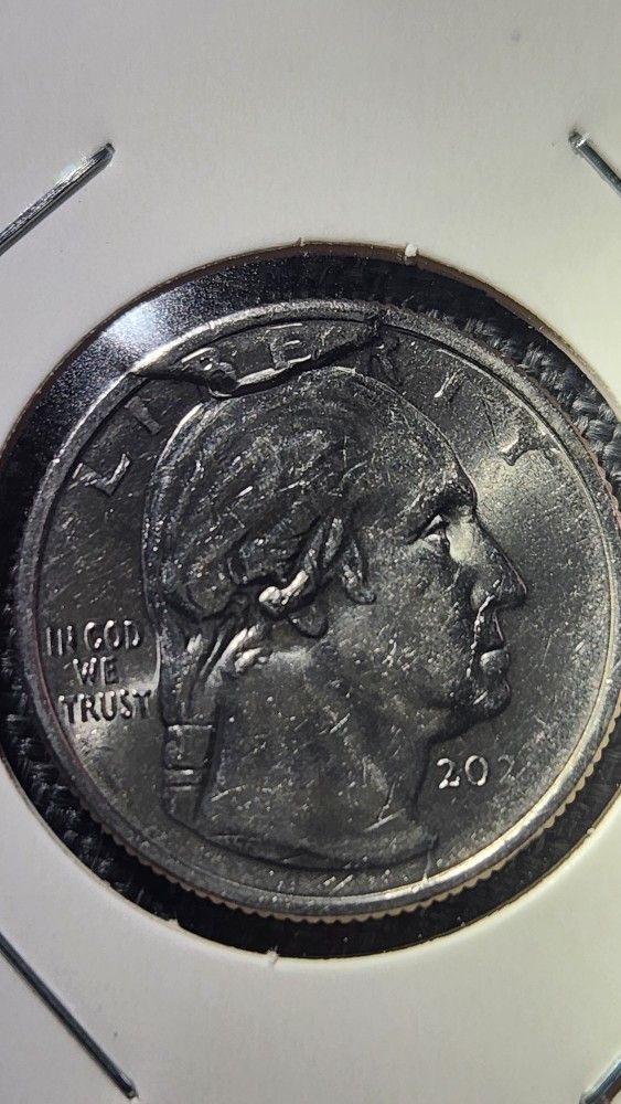 2022 Quarter Error