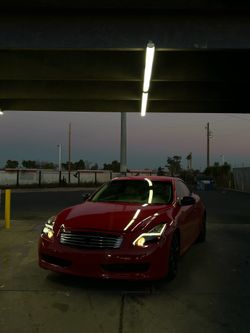 Infiniti g37s