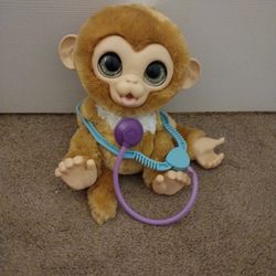 FurReal Friends Monkey