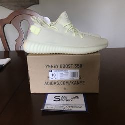 Adidas Yeezy 350 boost v2 butters