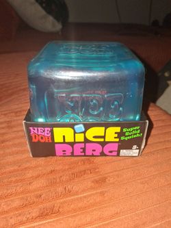 Needoh nice berg