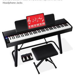 88- Keyboard Piano