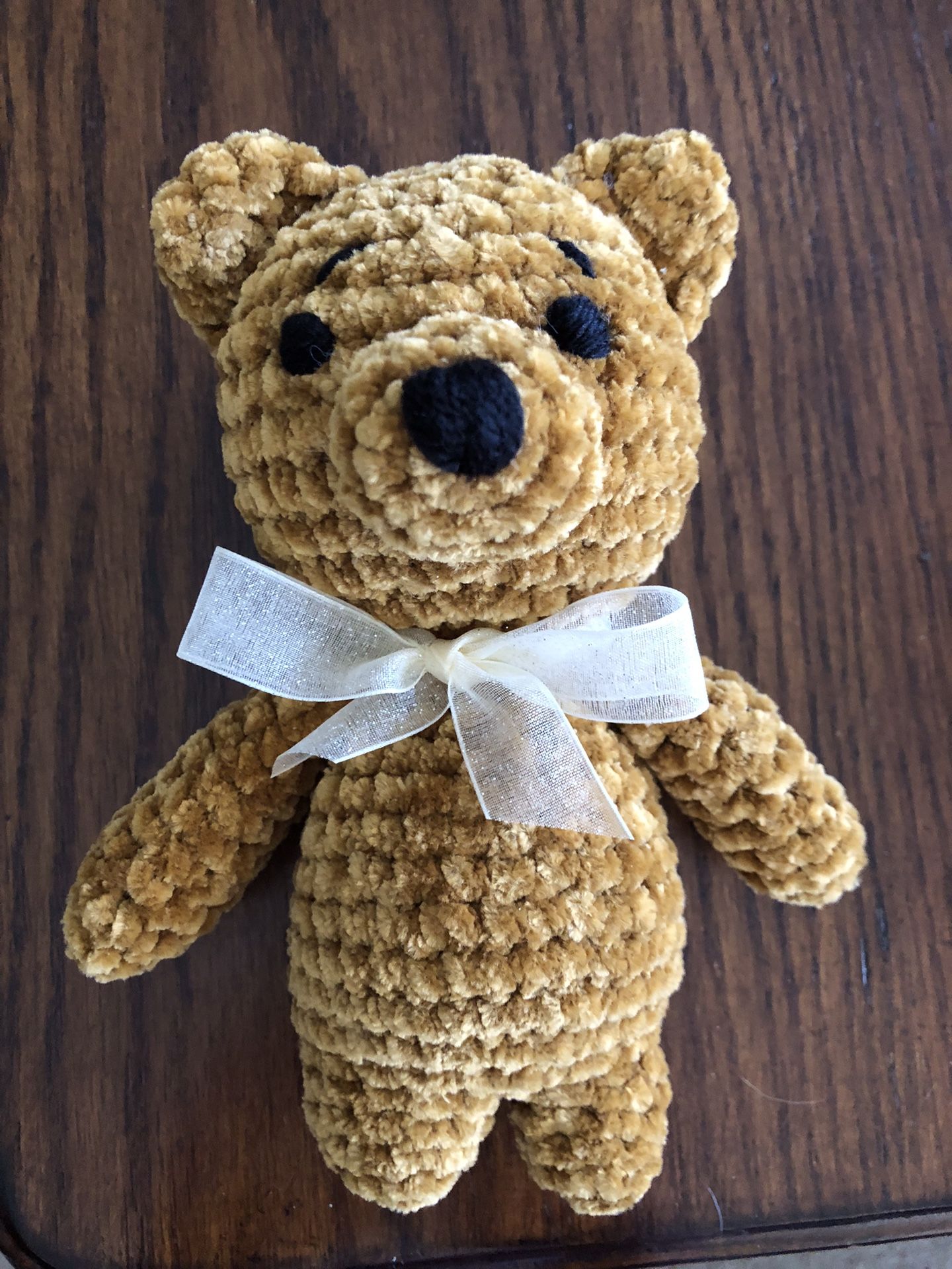 Stuffed Teddy Bear