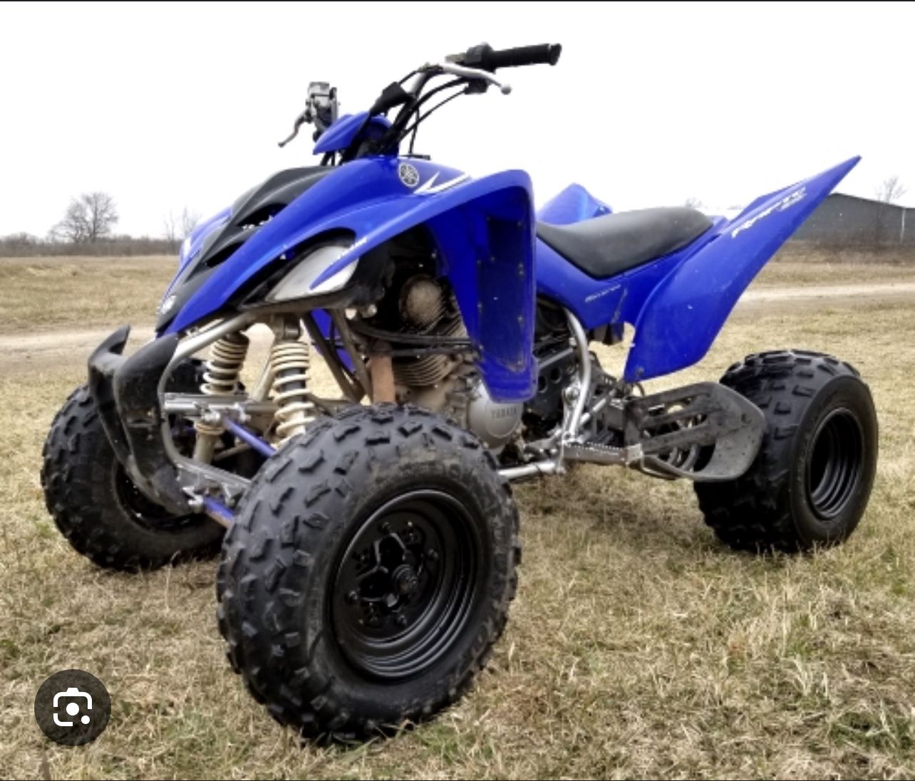 2006 Yamaha Raptor