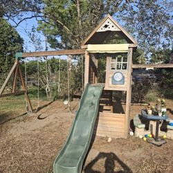 Swing Set 