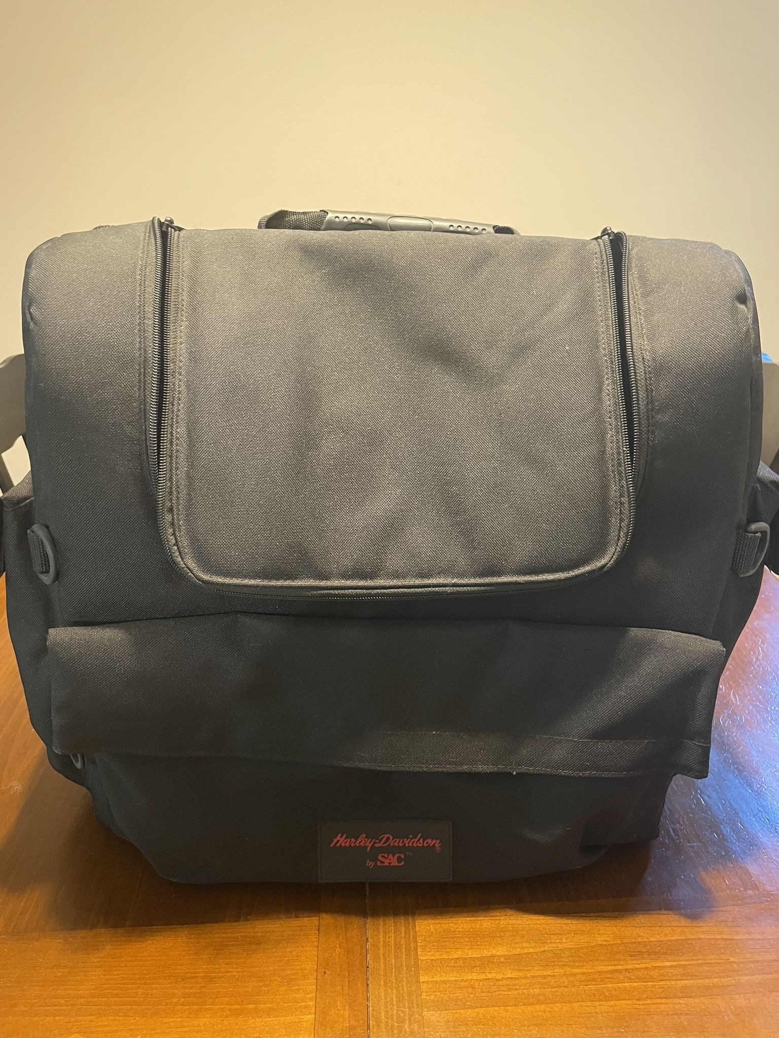 Harley Davidson By Sac Travel Touring Bag