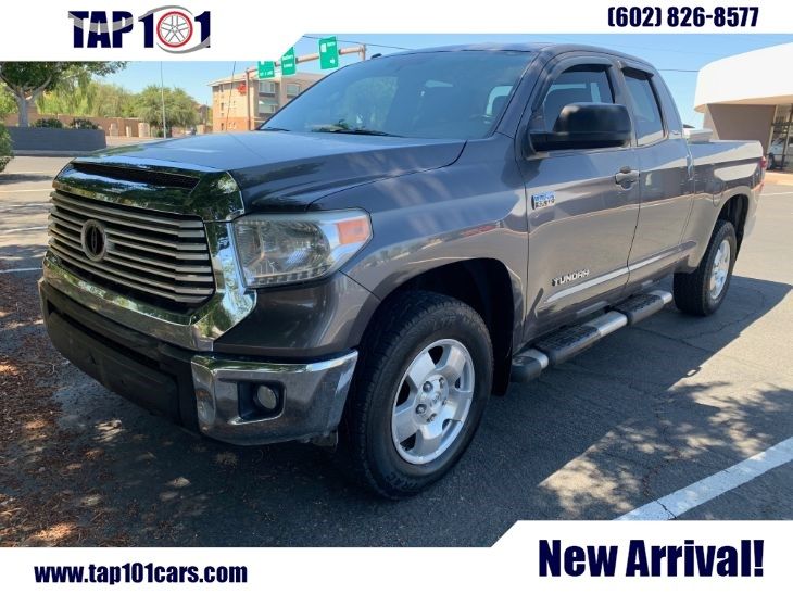 2014 Toyota Tundra 4WD Truck