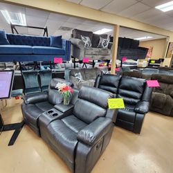 Sofas Starting Just $299  MUST COME SEE 