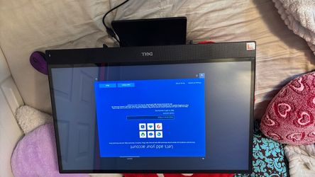 Dell Inspiron  3475  All in One  Computer