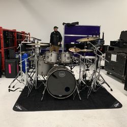 Mapex Saturn Evolution Shell Set 4 Piece