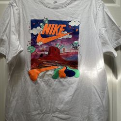 Men’s Medium Nike Shirt