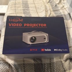 video projector