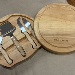 Circo Cheese Board & Knife Set