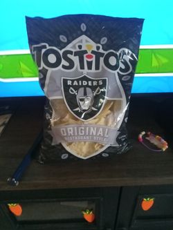 Raiders Tostitos
