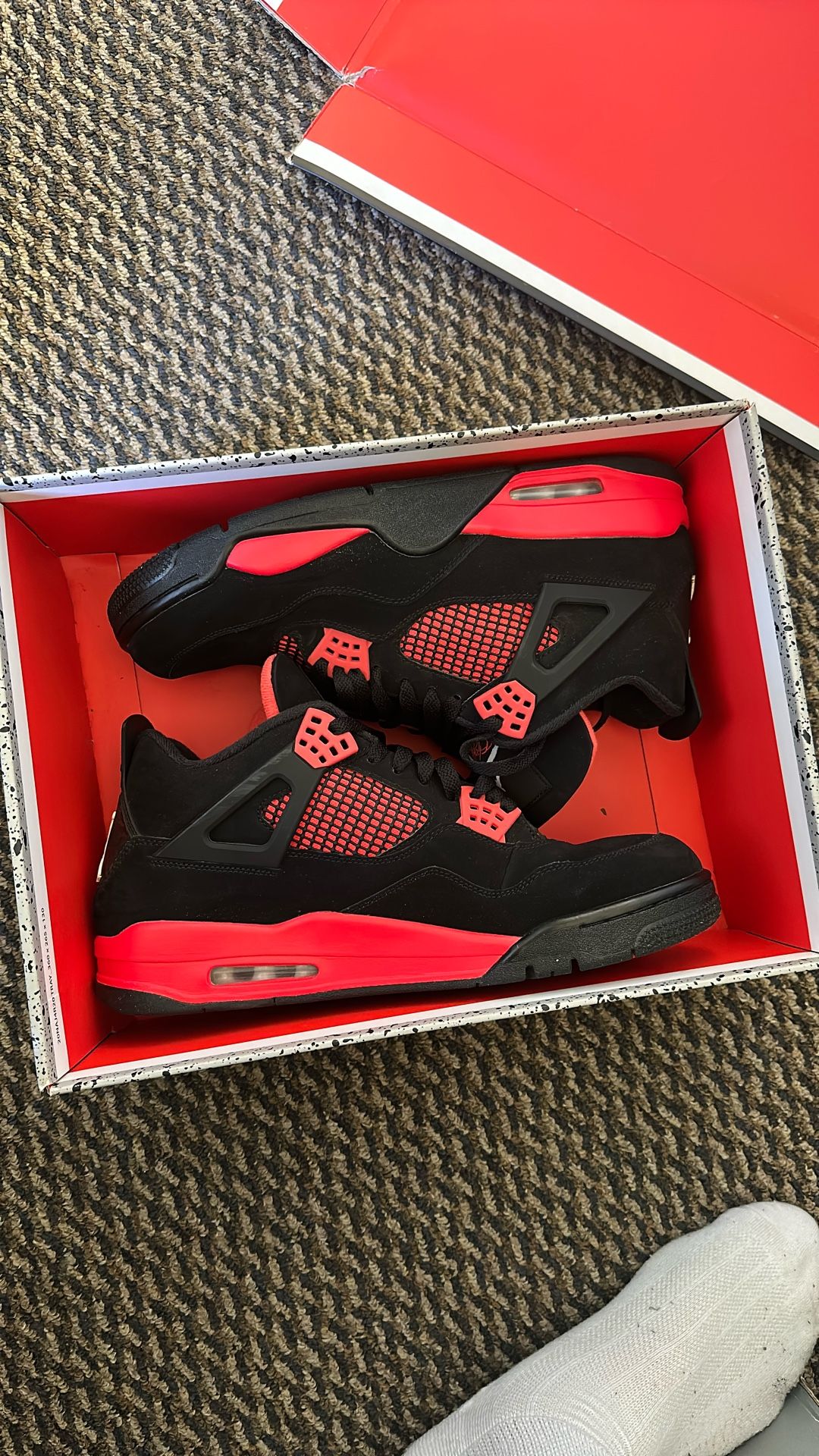 Air Jordan 4 Retro