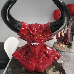 Legend Lord of Darkness 3d printed bust $50 