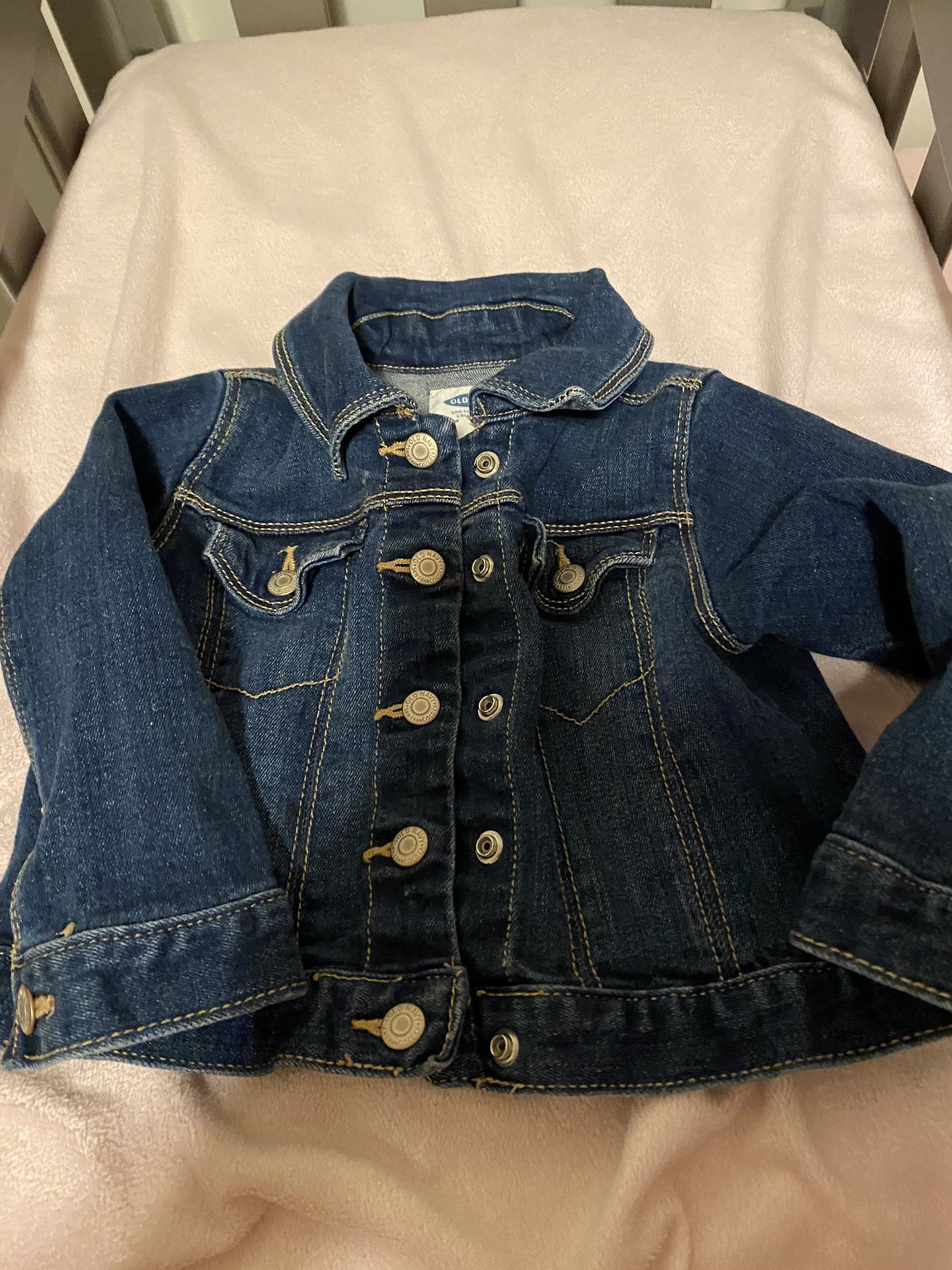 Baby Denim Jacket