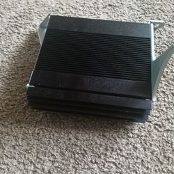 Car Amplifier 