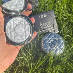 Dior Highlighter Gliw Luminizer Makeup Maquillaje ,retail $65