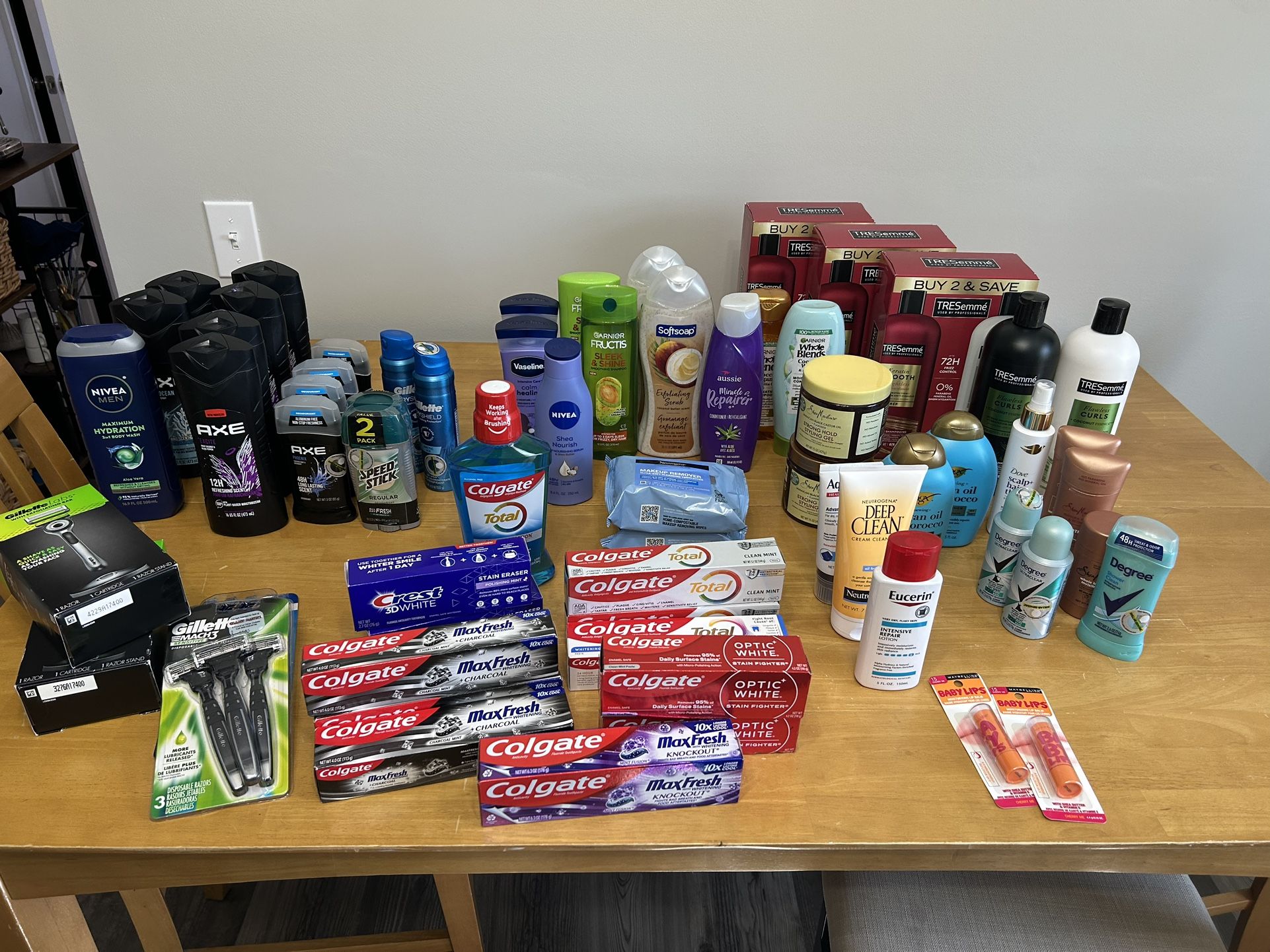 Stockpile Sale