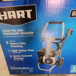Pressure Washer 