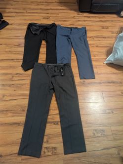 Men's dress pants