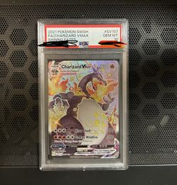 Charizard Vmax