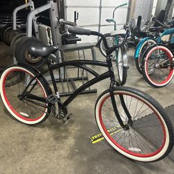 26”Beach Cruiser 