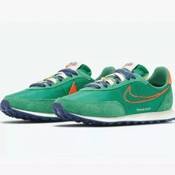 Nike Waffle Trainer 2 Green